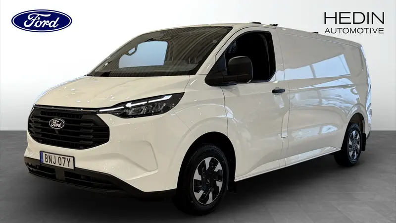 Ford Transit Custom 2026