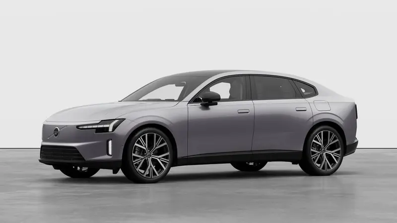 Volvo ES90 2026