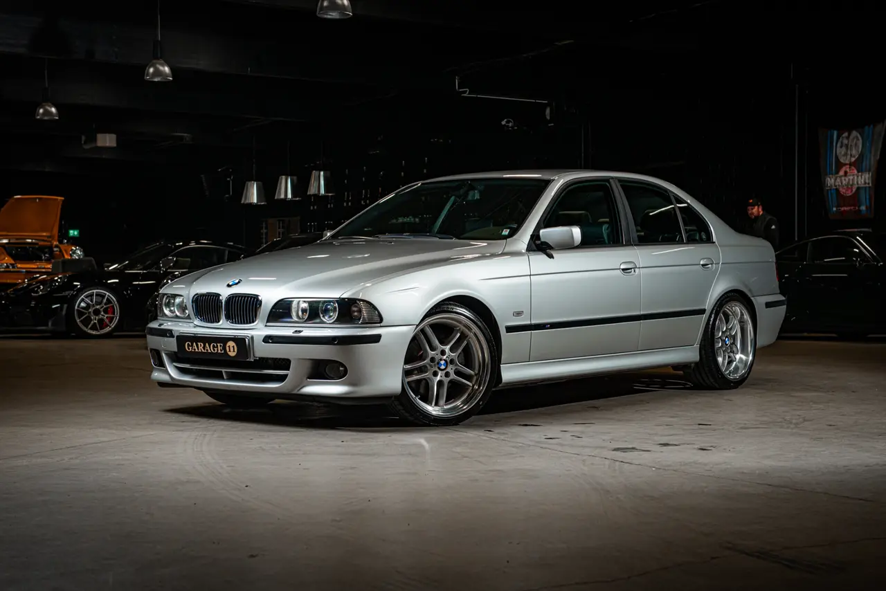 BMW 5-serien