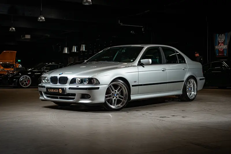BMW 5-serien 