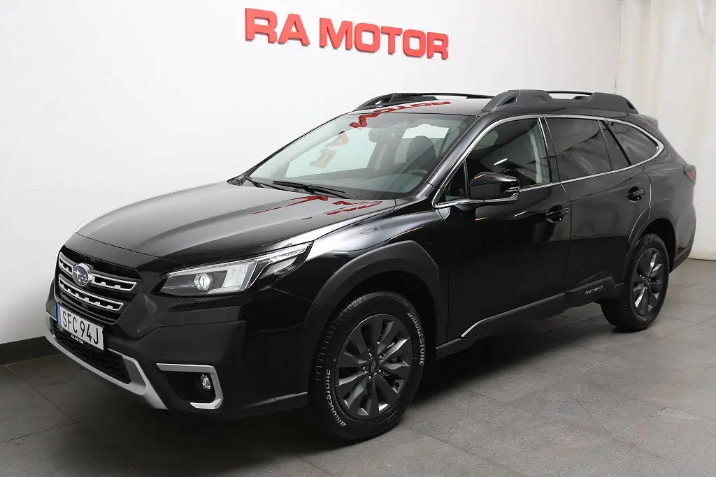 Subaru Outback 2025