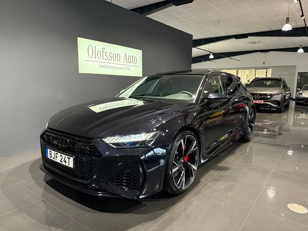 Audi A6 2021