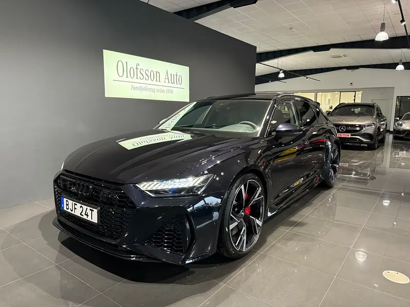 Audi A6 2021