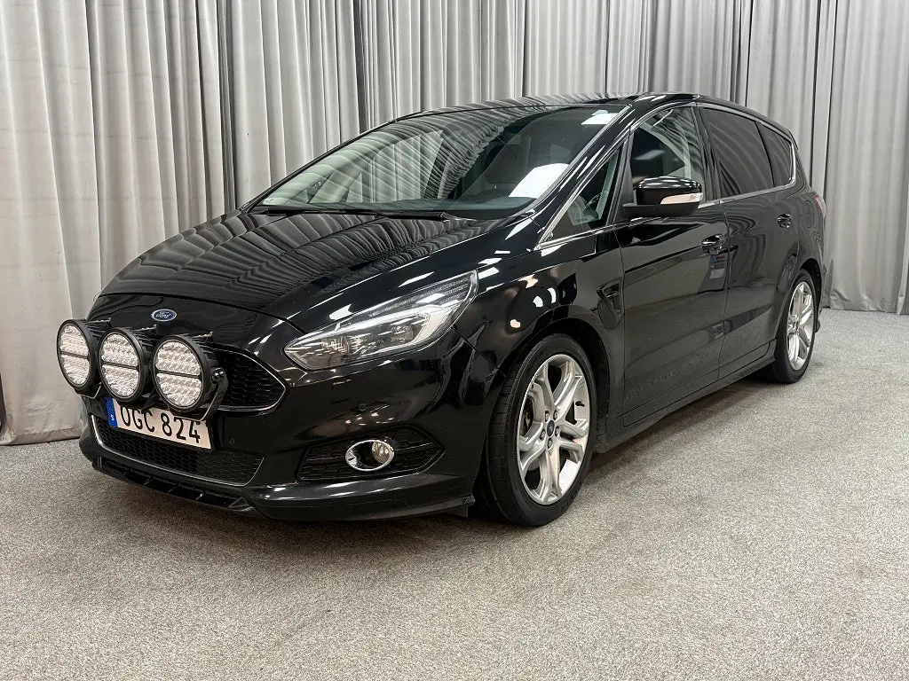 Ford S-Max 2017