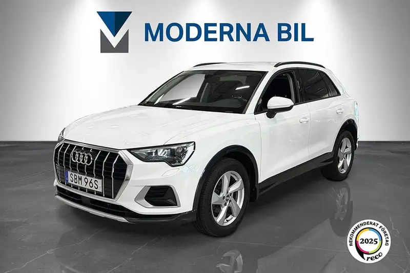 Audi Q3 2020