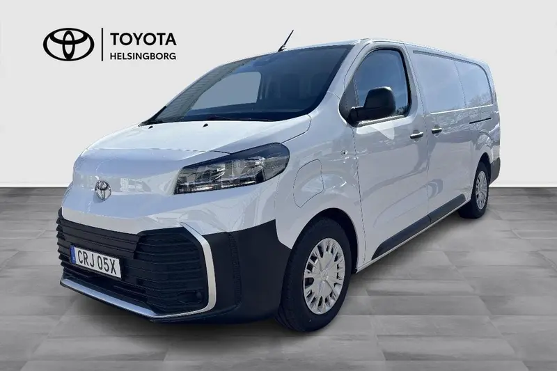 Toyota ProAce 2024