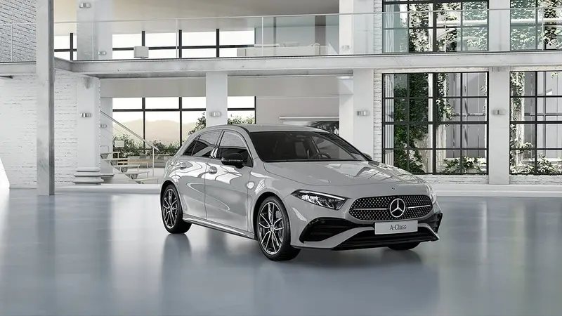 Mercedes-Benz A-Klass 2026