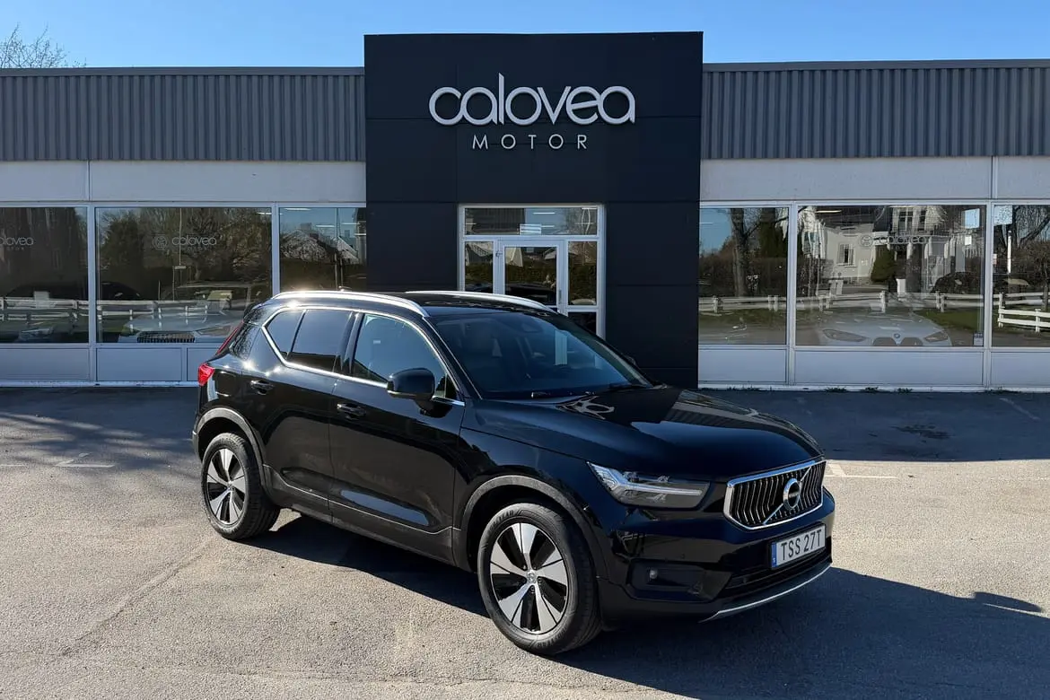 Volvo XC40 2021