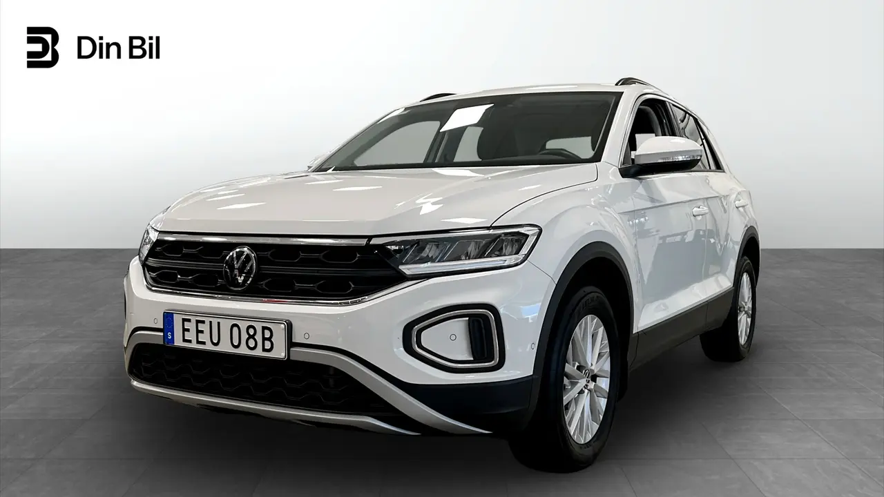 Volkswagen T-Roc 2023