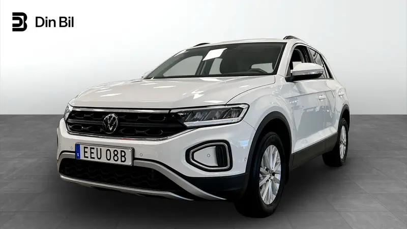 Volkswagen T-Roc 2023
