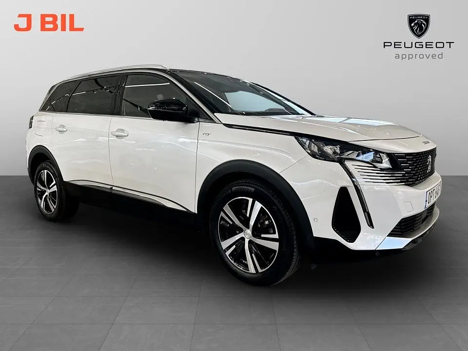 Peugeot 5008 2023