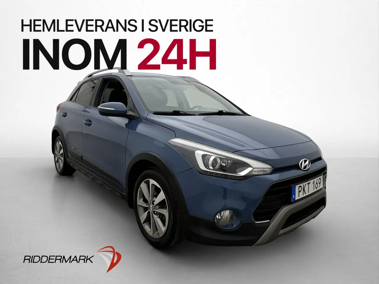 Hyundai i20 2018