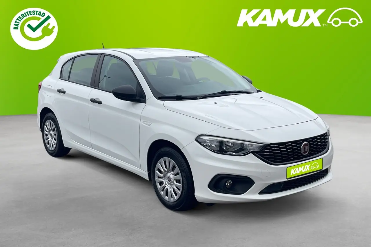 Fiat Tipo 2017