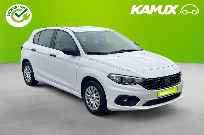 Fiat Tipo 2017