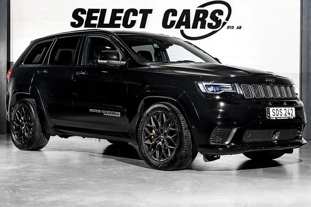 Jeep Grand Cherokee 2018