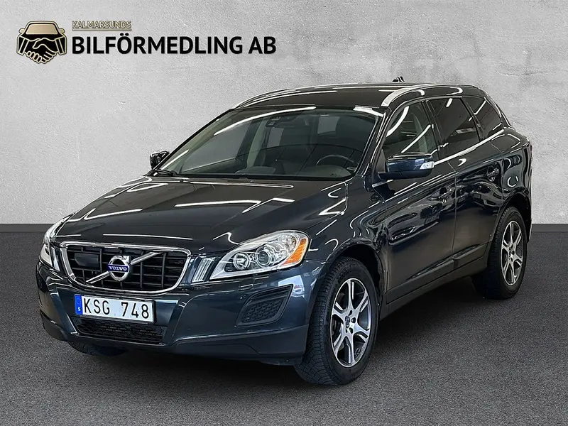Volvo XC60 2011