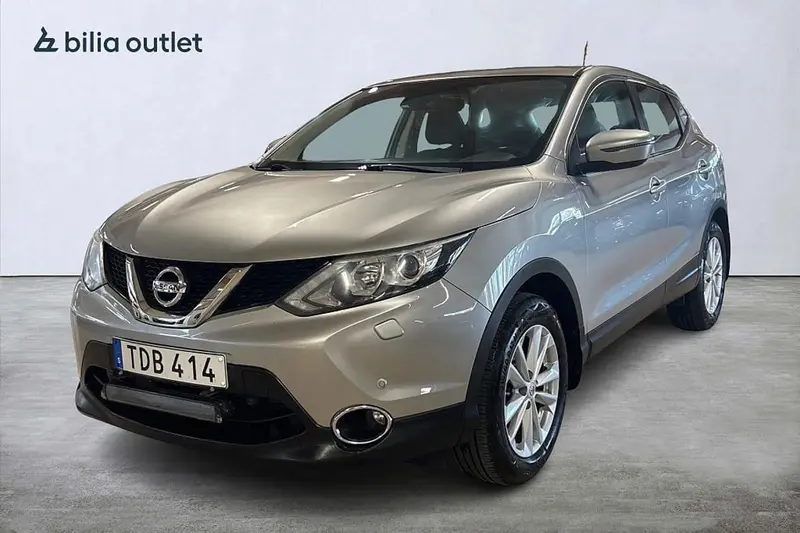 Nissan Qashqai 2015