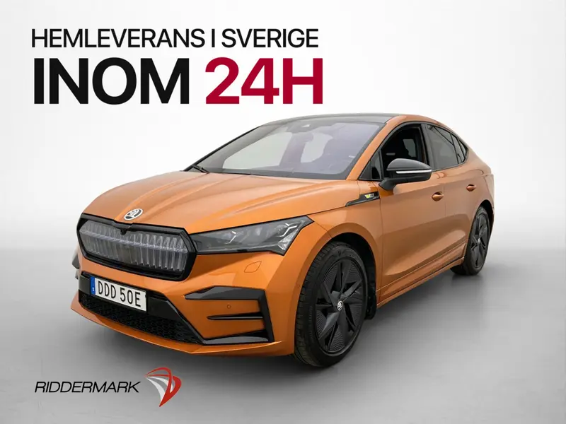 Skoda Enyaq iV 2023
