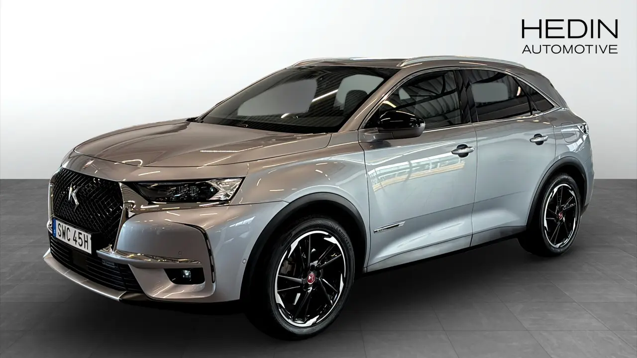 DS 7 2019