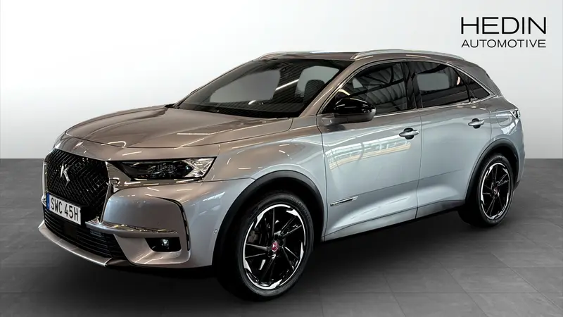 DS 7 2019