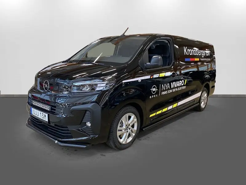 Opel Vivaro 2026