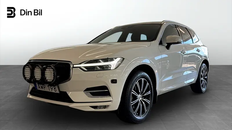 Volvo XC60 2018