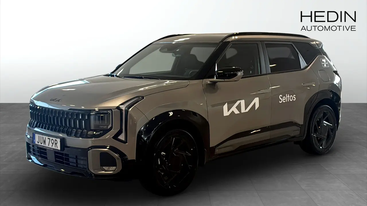 Kia Seltos 2027
