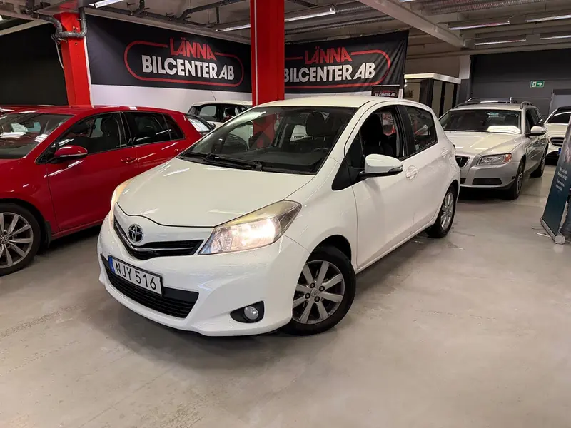 Toyota Yaris 2013
