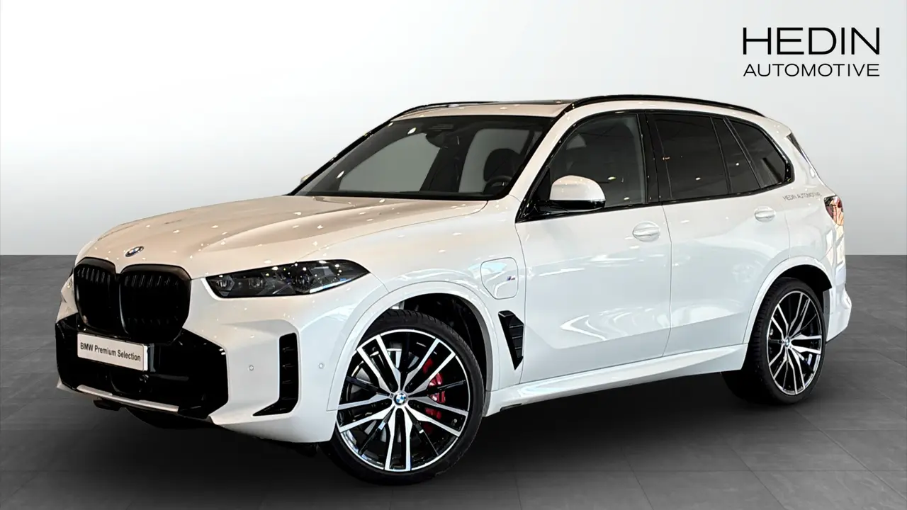 BMW X5 2025