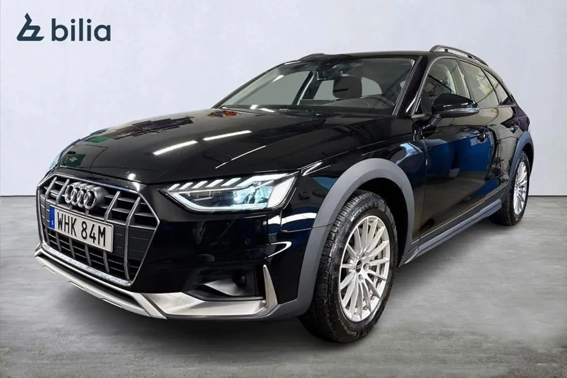 Audi A4 2024