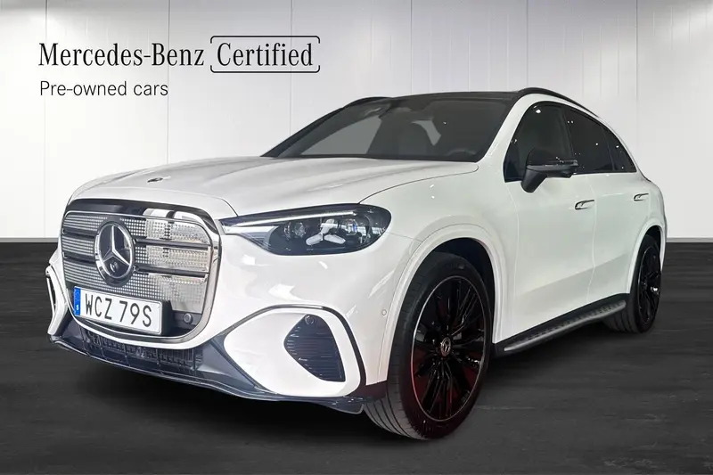 Mercedes-Benz GLC 2027