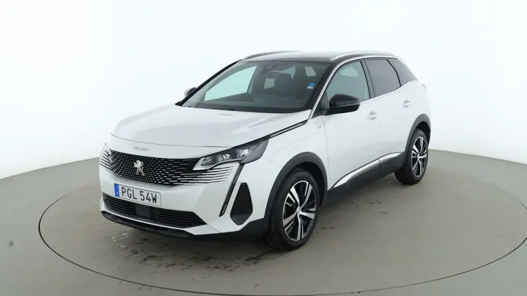 Peugeot 3008 2021