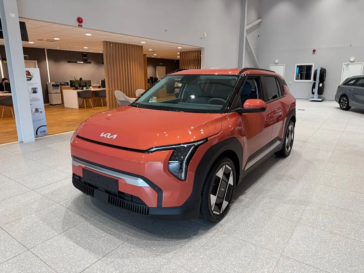 Kia EV3 2025