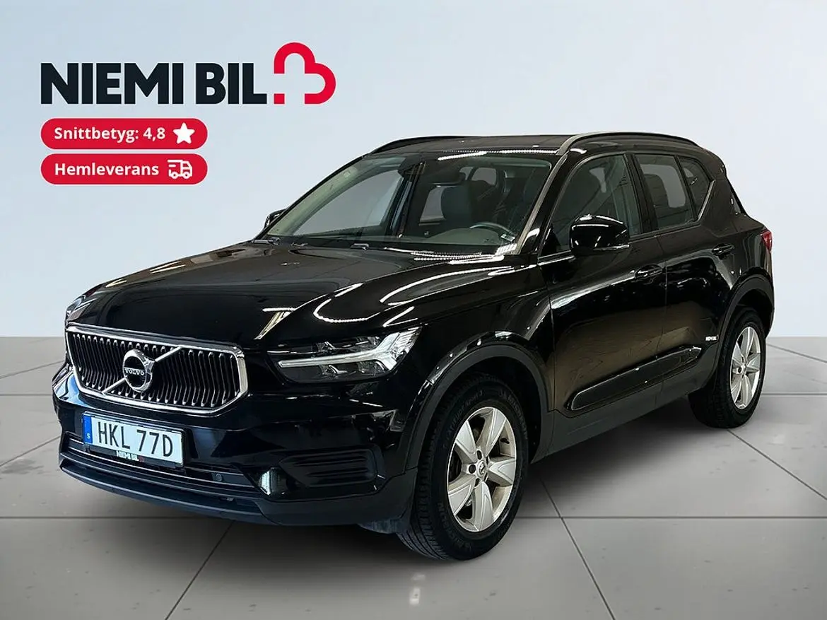 Volvo XC40 2019