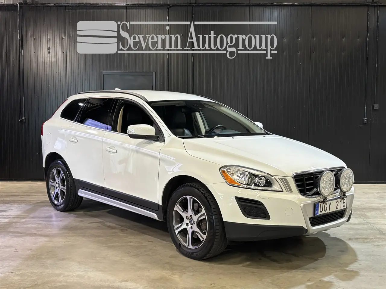 Volvo XC60 2013