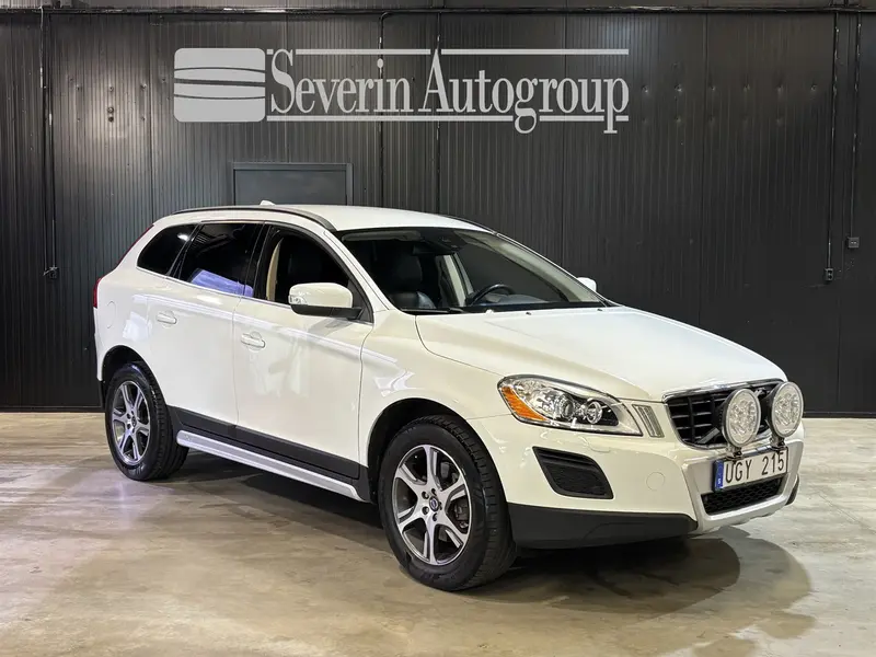 Volvo XC60 2013