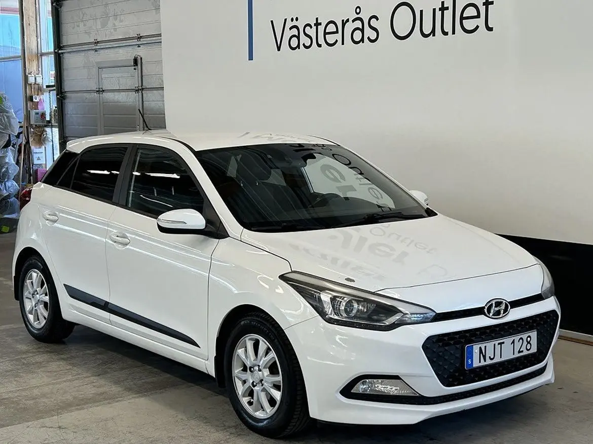 Hyundai i20 2016