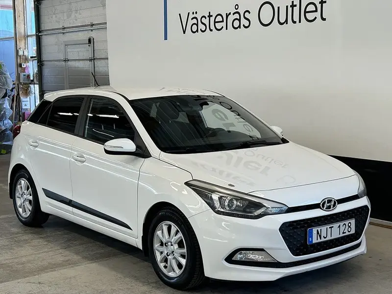 Hyundai i20 2016