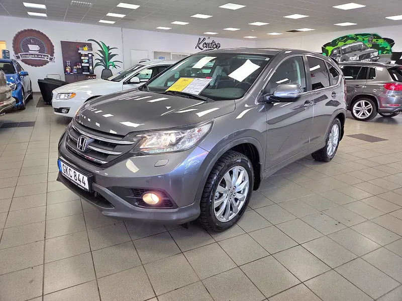 Honda CR-V 2014