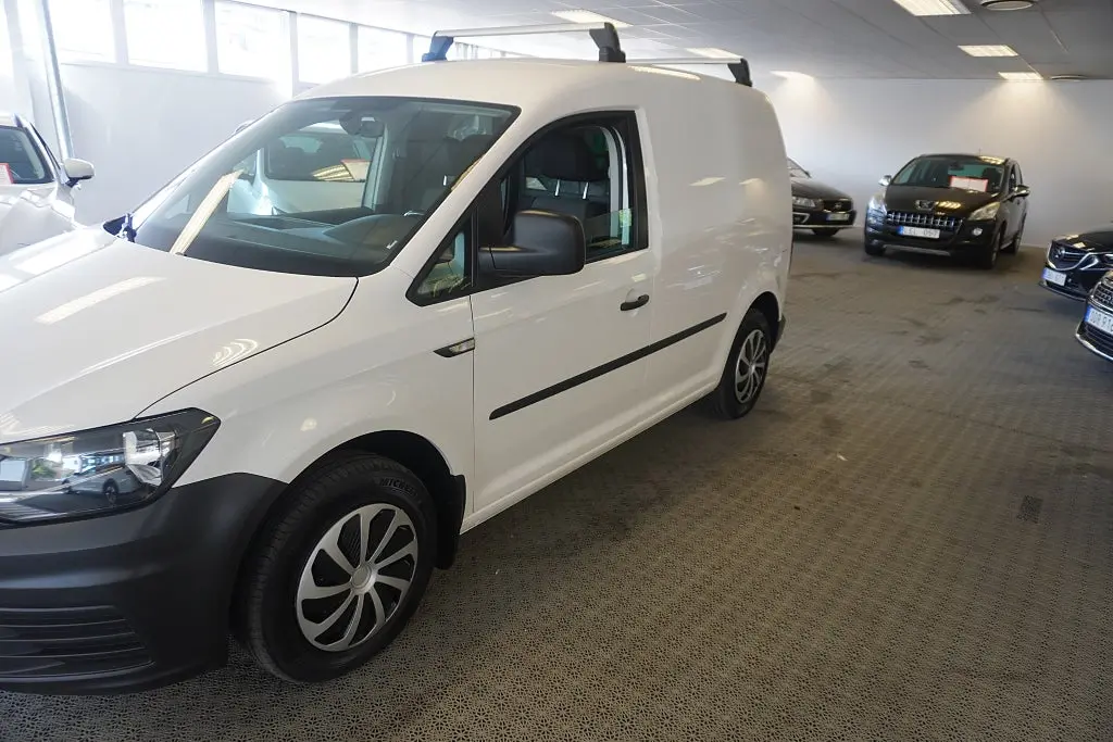 Volkswagen Caddy 2017