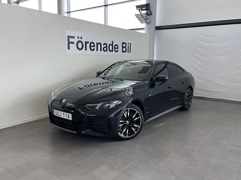 BMW i4 2026