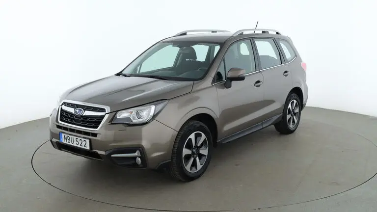 Subaru Forester 2016