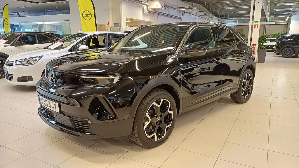 Opel Mokka 2024