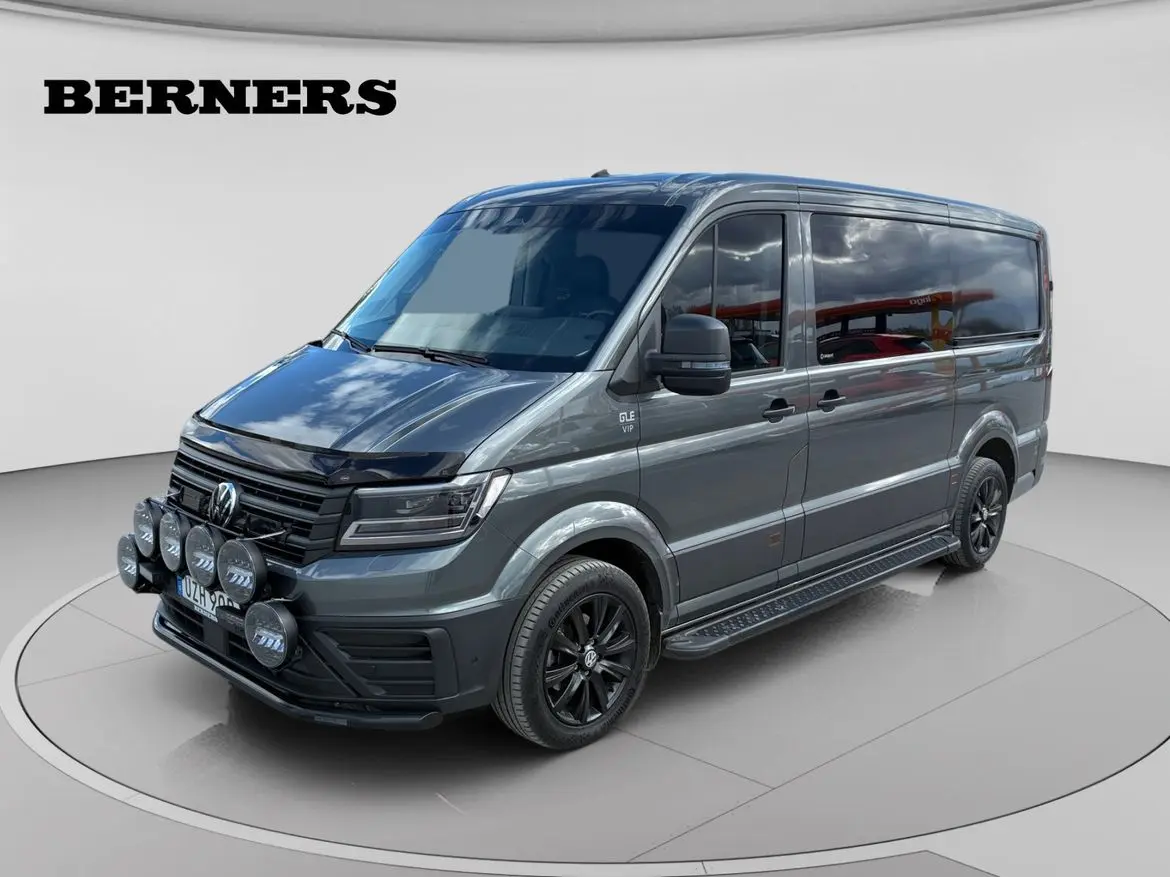 Volkswagen Crafter 2025