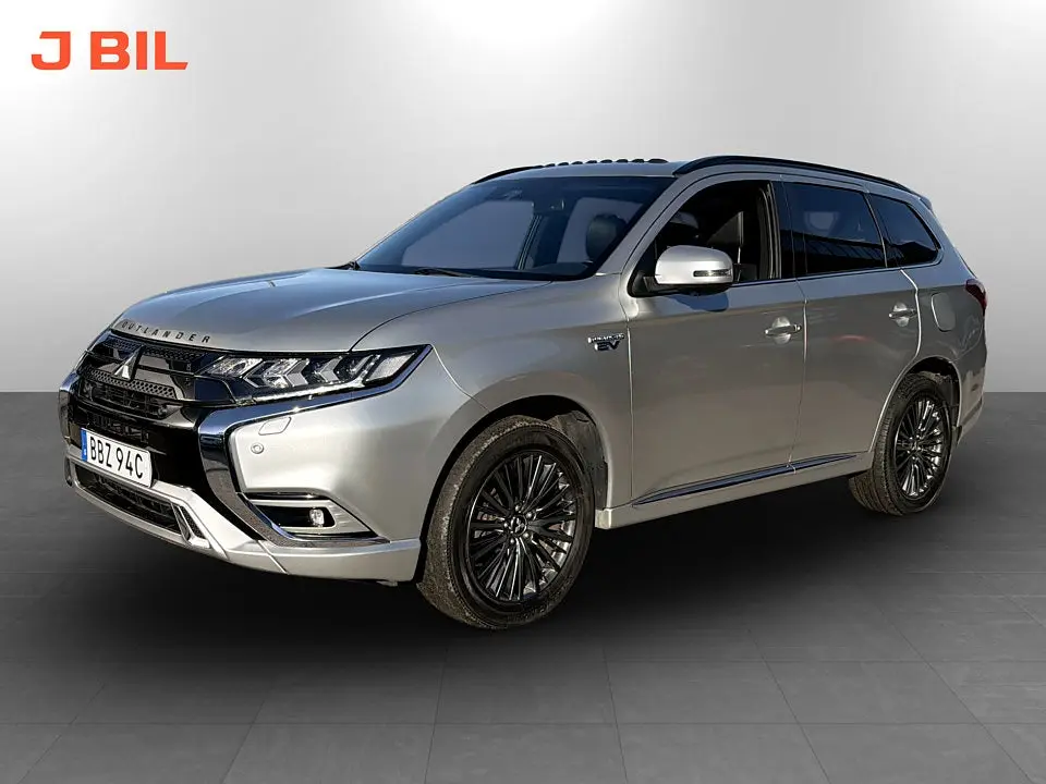 Mitsubishi Outlander 2020