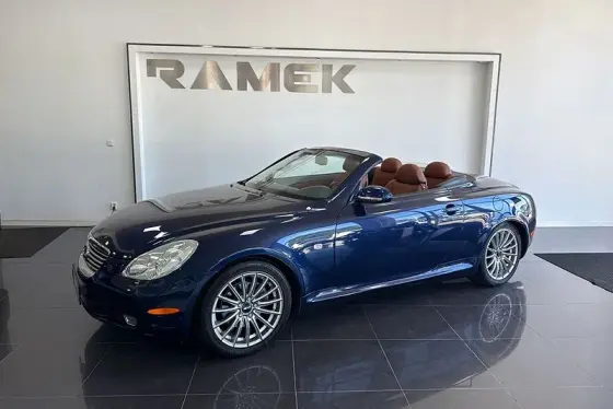 Lexus SC