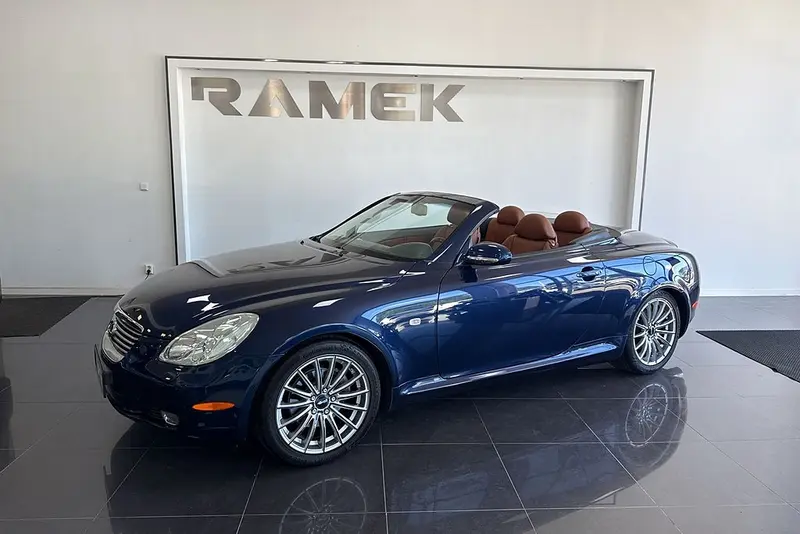 Lexus SC 2005