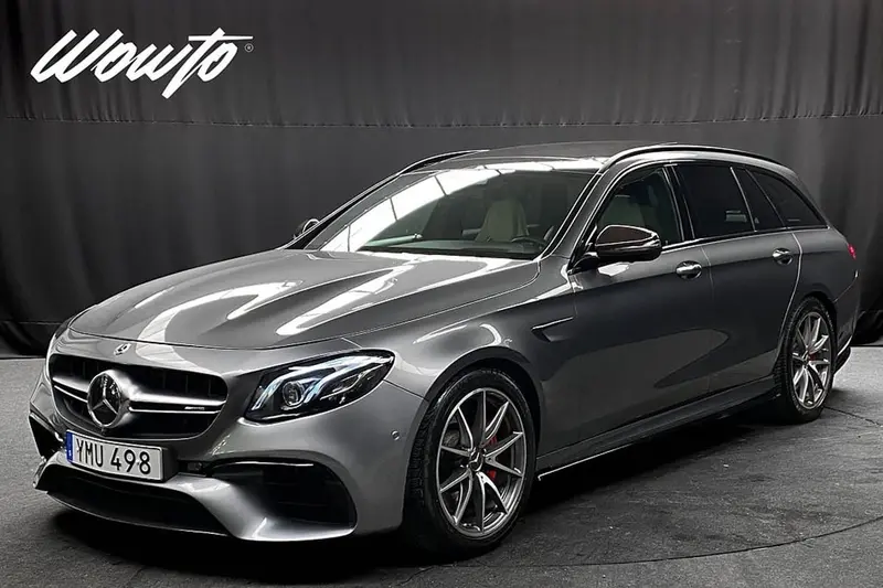 Mercedes-Benz E-Klass 2018