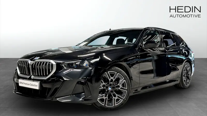 BMW 5-serien 2026