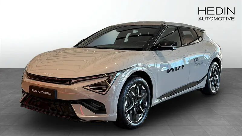 Kia EV6 2026